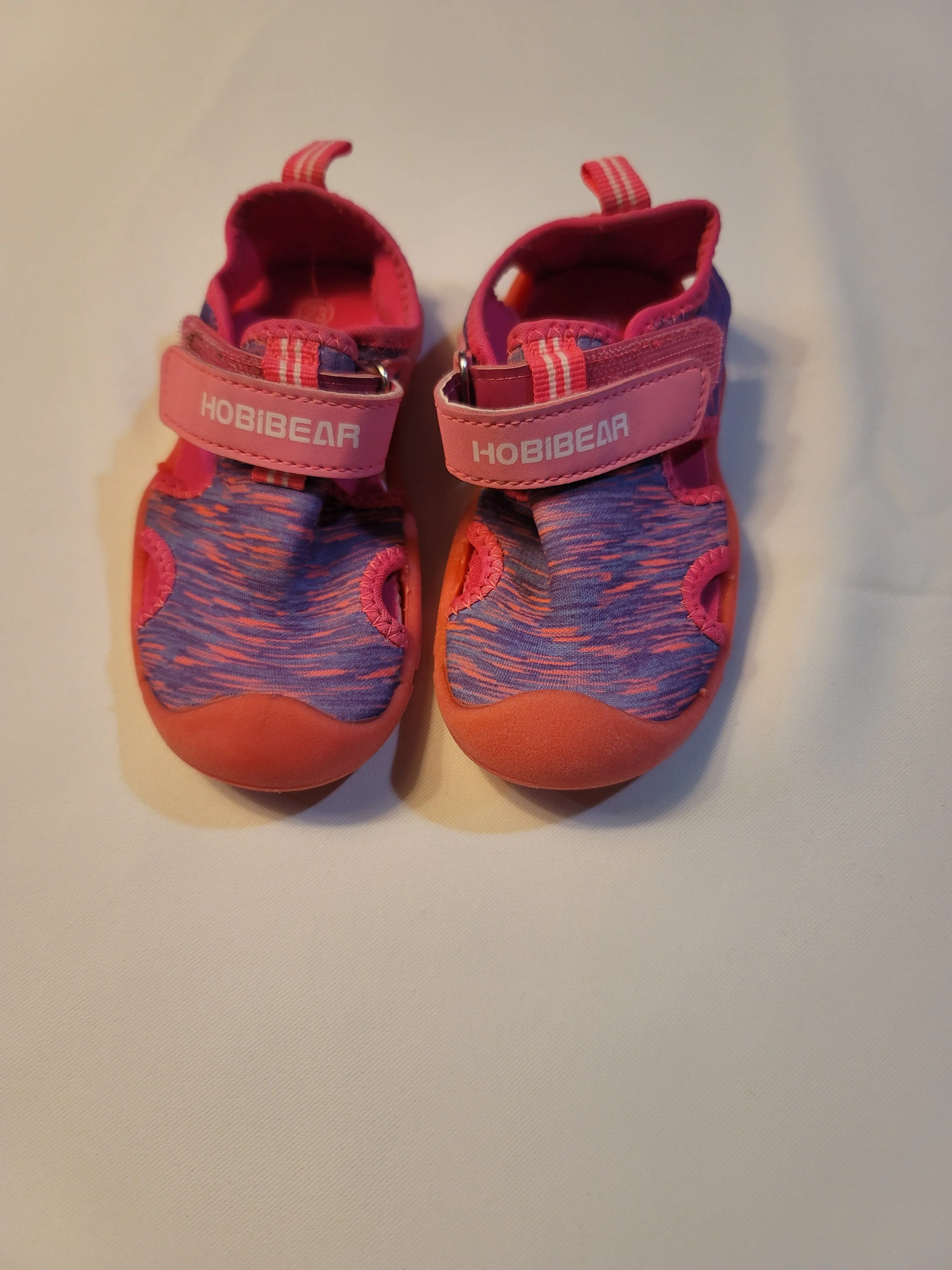 Pink/purple Water shoes UK sz 23 - size Shoes:           7 & 7.5 (Little Kid)