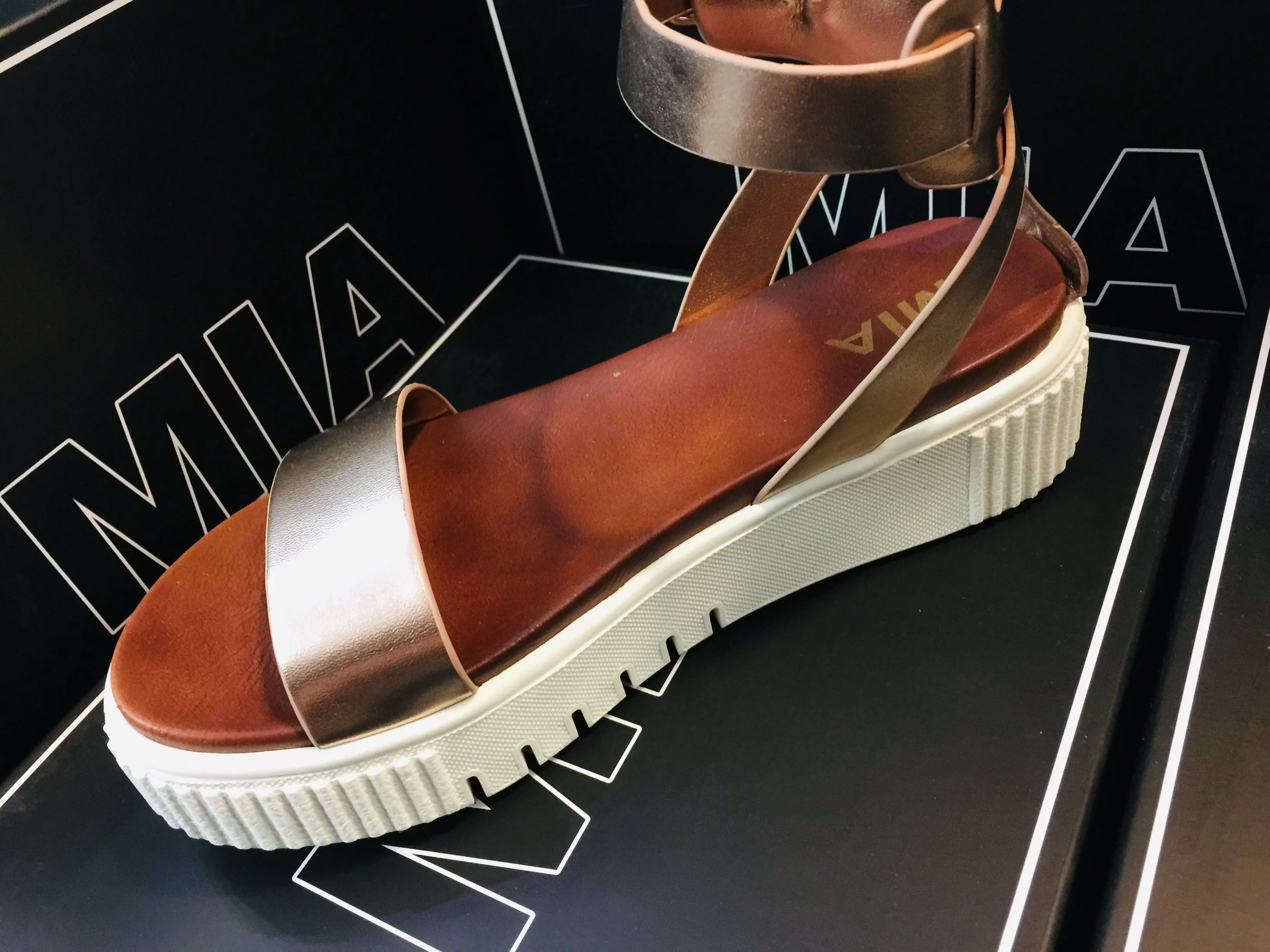 Platform Sandals