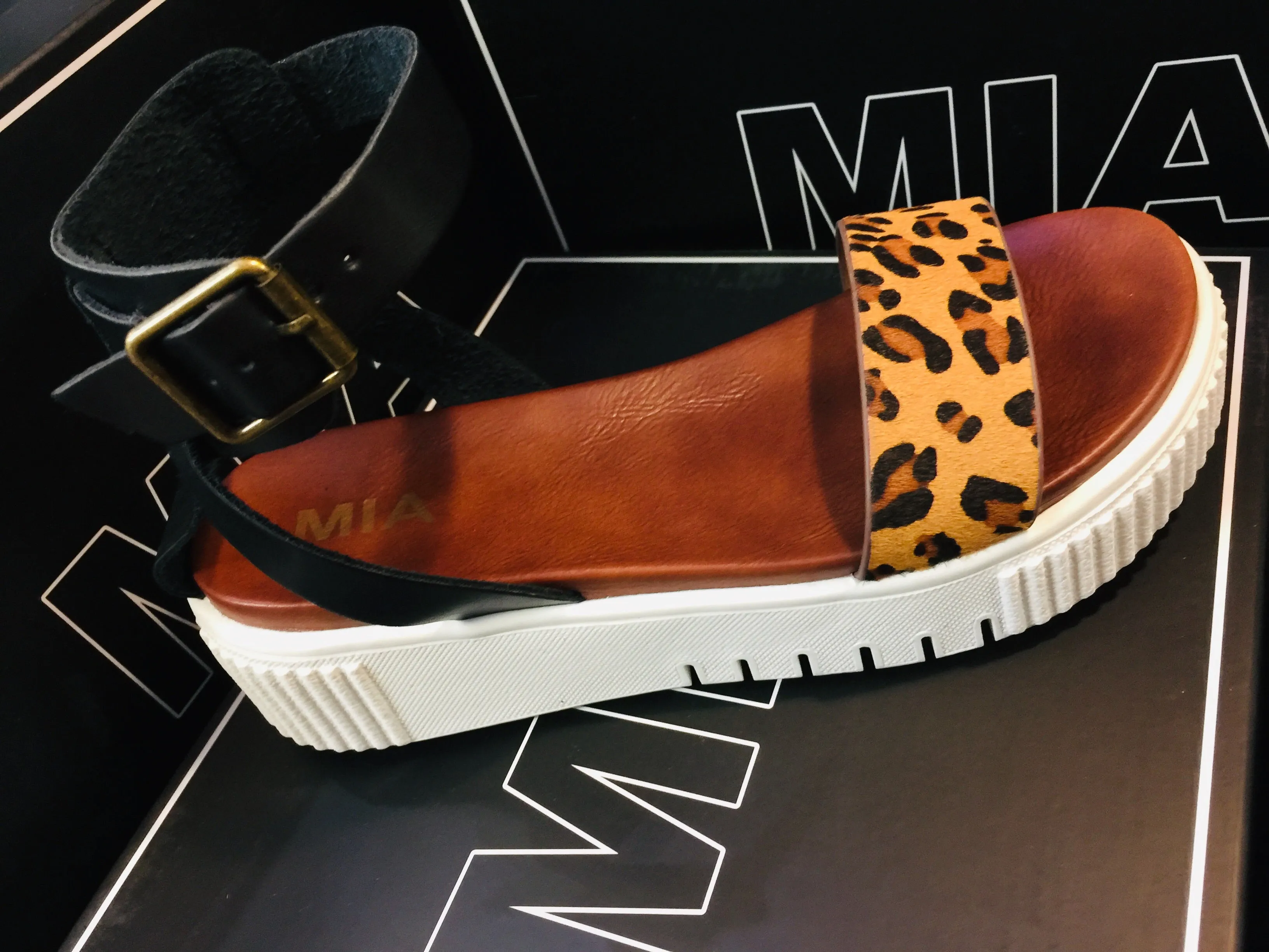 Platform Sandals