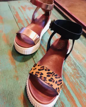 Platform Sandals