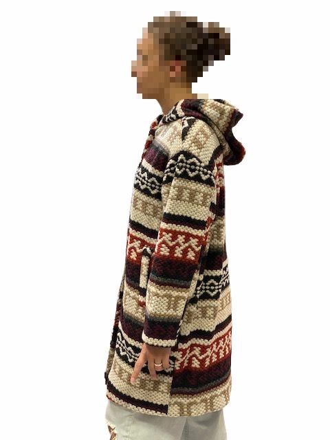 Modern Design Lose Please Kids cappotto da ragazza a fantasia JB29124G44 1998 multicolor