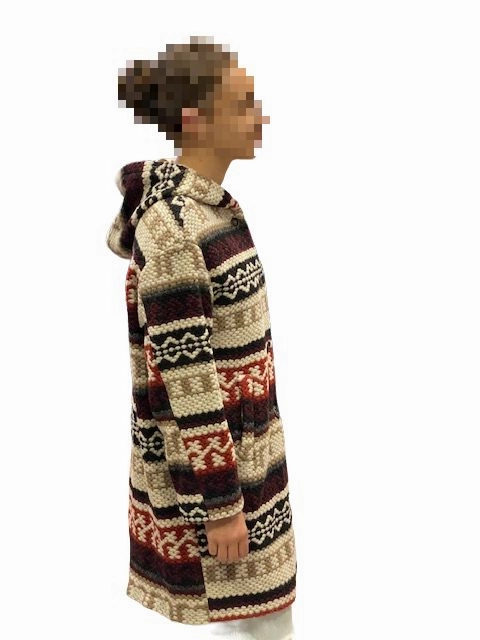 Quick Zip Light Drape Please Kids cappotto da ragazza a fantasia JB29124G44 1998 multicolor