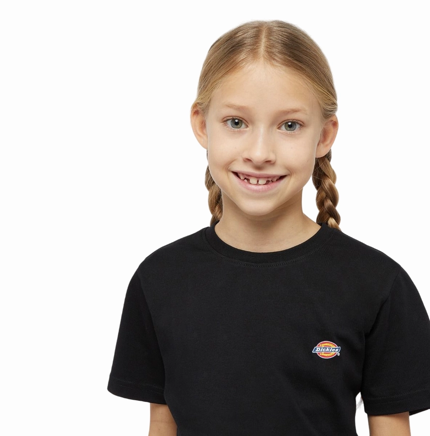 Dickies maglietta manica corta da ragazzi Mapleton DK0KSR64KBK nero Daily Favorite