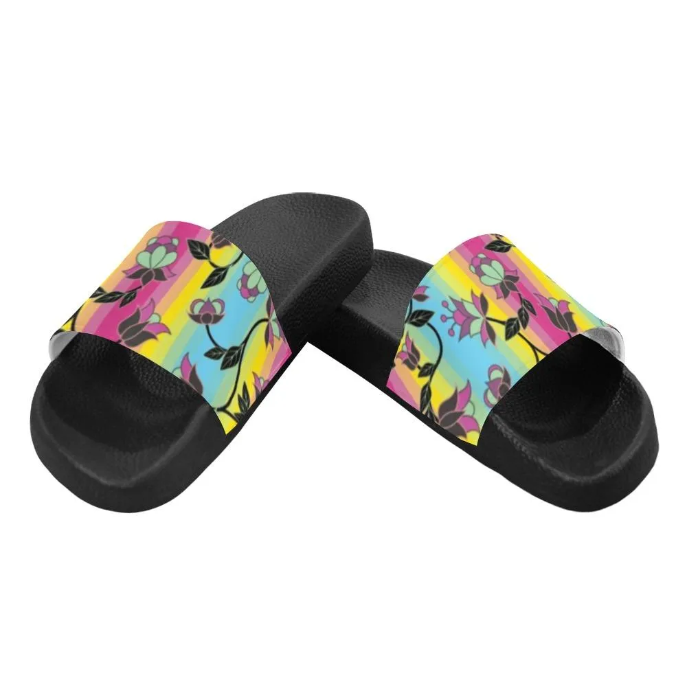 Powwow Carnival Women's Slide Sandals