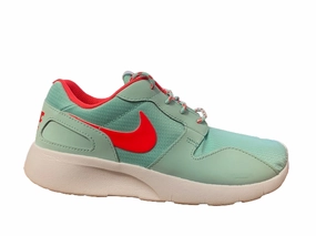 Turbulent Flow Vents custom - made running shoes Nike scarpa da palestra da ragazza Kaishi GS 705492 300 acqua verde
