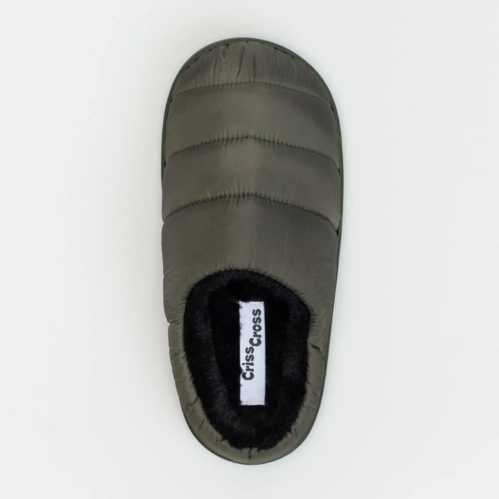 Puffer Slipper _ 159280