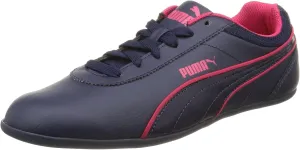 PUMA Women's bass Low Top Sneakers