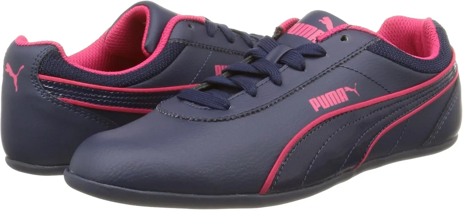 PUMA Women's bass Low Top Sneakers