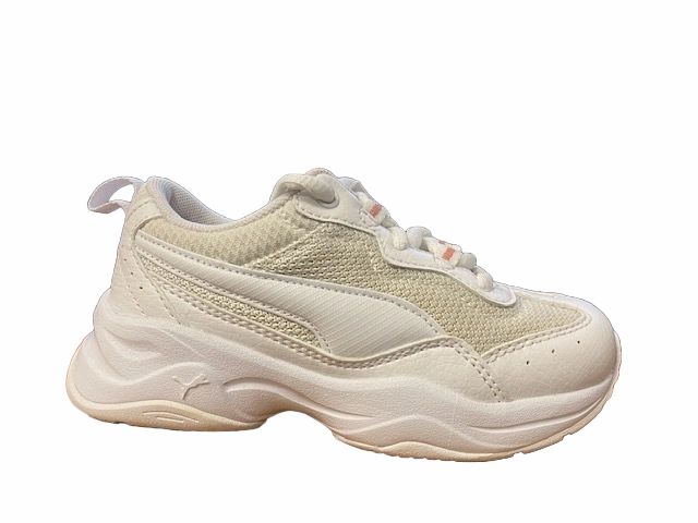 Puma Cilia PS 370526 01 Toe Spring Geometry