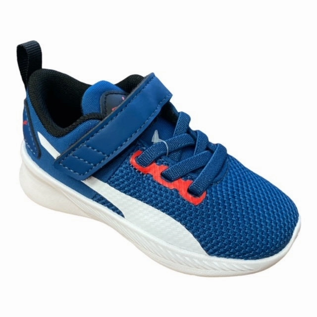 Puma Flyer Runner V scarpa da ginnastica 192930 31 sailing blue high - arch support shoes