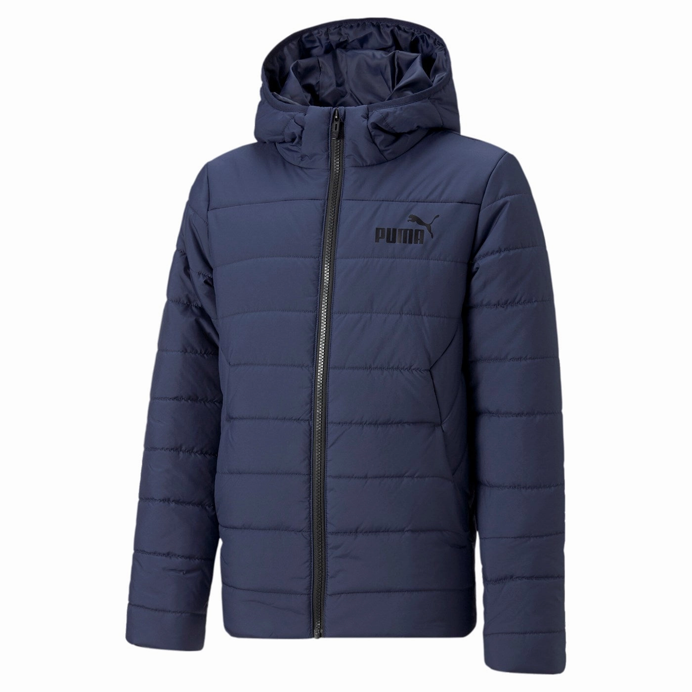 full-zip Puma Giubbotto invernale Essential 670559-06 blu