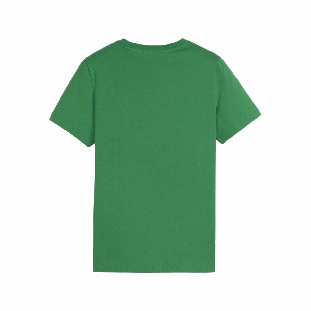 Puma maglietta manica corta da ragazzo Ess Mid 90s 679720-86 verde Recycled Polyester Blend