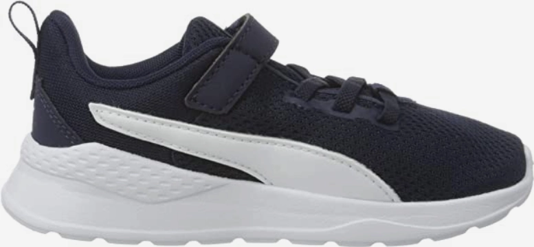 Puma scarpa da ginnastica da bambino Anzarun Lite AC Inf 372010 04 Peacoat-Puma White speed runners Running Event