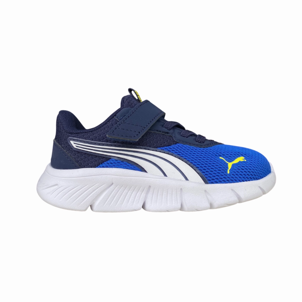 running - challenge Foam Pod Cushioning Puma scarpa da ginnastica da bambino FlexFocus Modern AC+ Inf 311523-02 blu