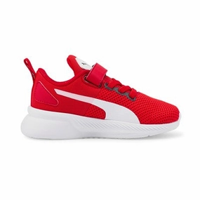 Stability running Puma scarpa da ginnastica da bambino Flyer Runner V Infant 192930 32 high risk red-white