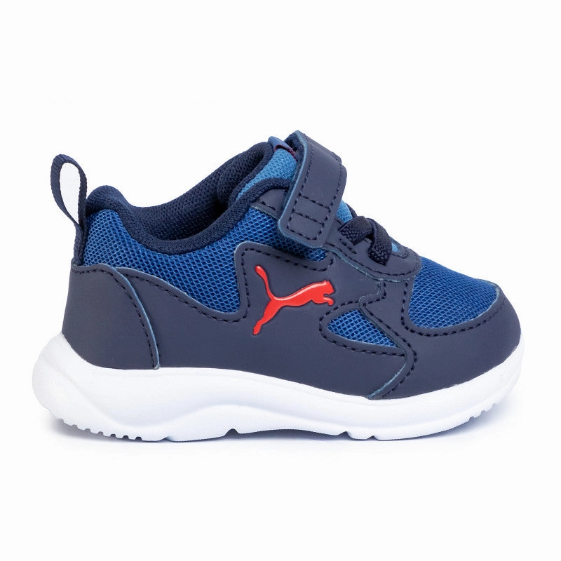 arch - support sole shoes PUMA scarpa da ginnastica da bambino Fun Racer AC Inf 192972 03 bright cobalt
