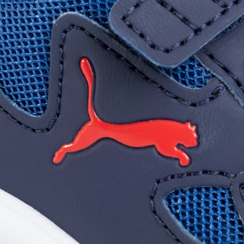 Dry Surface Running PUMA scarpa da ginnastica da bambino Fun Racer AC Inf 192972 03 bright cobalt