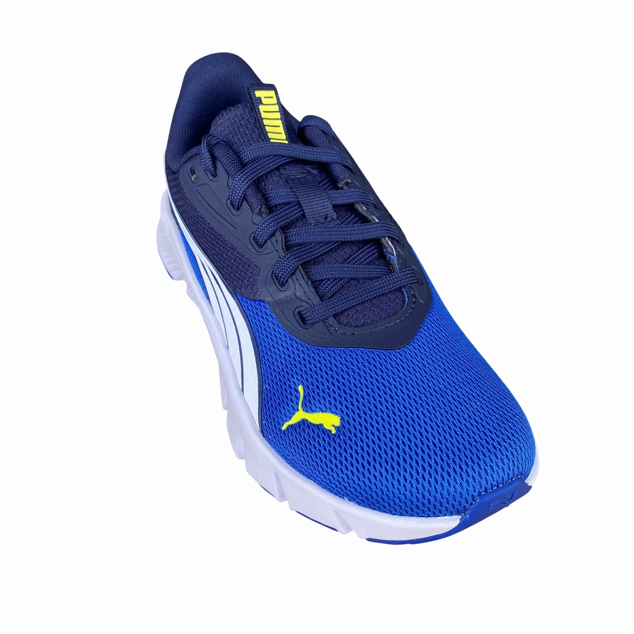 Orthopedic - friendly Puma scarpa da ginnastica junior FlexFocus Lite Modern 401517-02 blu