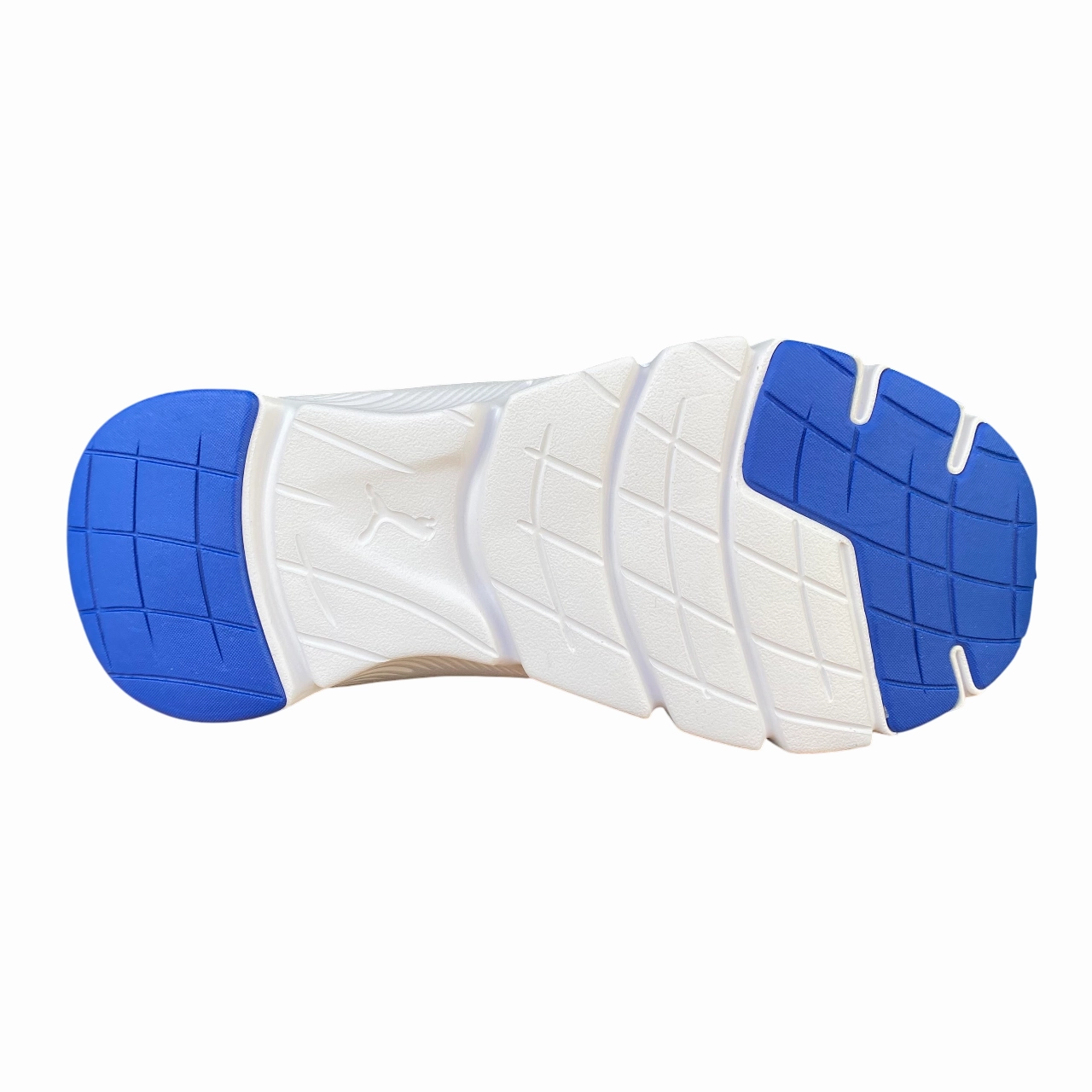 Puma scarpa da ginnastica junior FlexFocus Lite Modern 401517-02 blu Impact Resistant Non Compression Lacing