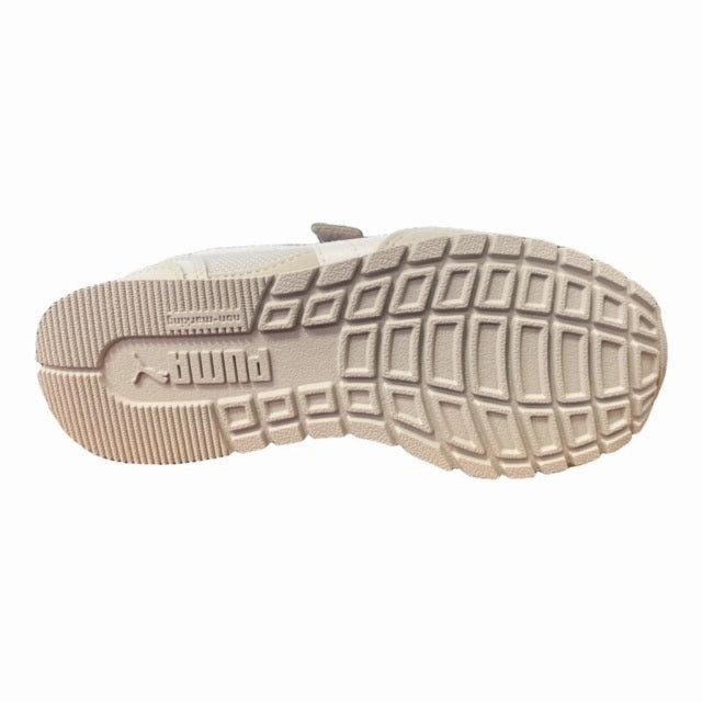 beach equipment Puma scarpa sneakers da bambina con strappo SR Runner Mesh 385511 03 violetto bianco rosa