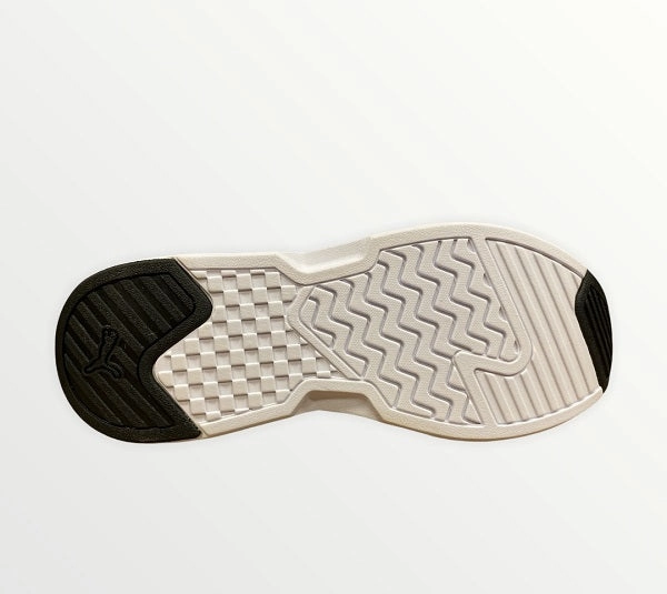 sweat - wicking shoes Shock Dispersing Design Puma scarpa sneakers da ragazzo X-Ray Lite 374393 21 blu bianco giallo