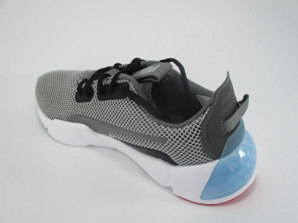 Puma scrapa sportiva da ragazzo Cell Phase 192830 01 grigio pool shoes Foam Technology