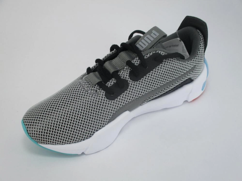 obstacle course shoes Puma scrapa sportiva da ragazzo Cell Phase 192830 01 grigio