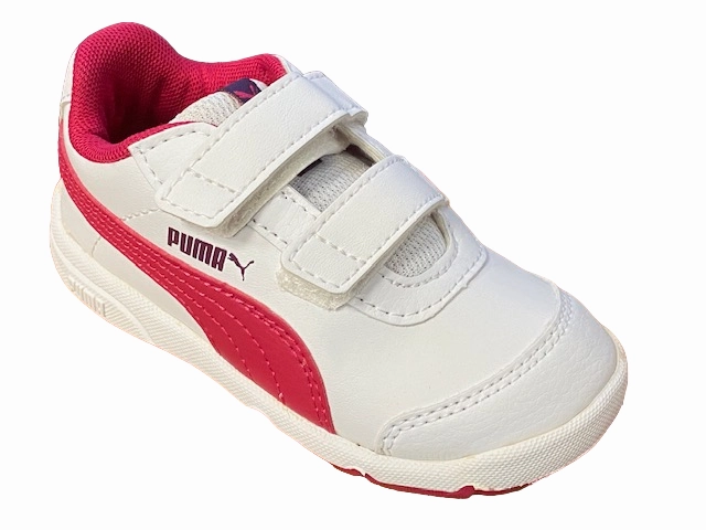 Puma Stepfleex 2 190115 04 running in an intersection area shoes bow - trimmed - design shoes
