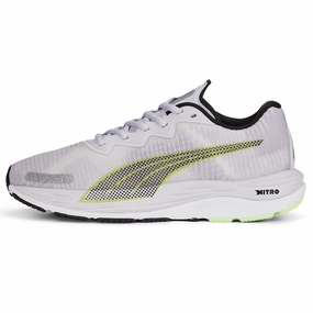 raised sole shoes Puma Velocity NITRO 2 Fade Womens Running Shoes SS23