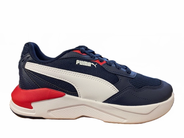 medium - performance shoe capacity Puma X-Ray Speed Lite Jr scarpa da ginnastica da ragazzo 385524 03 peacoat-white