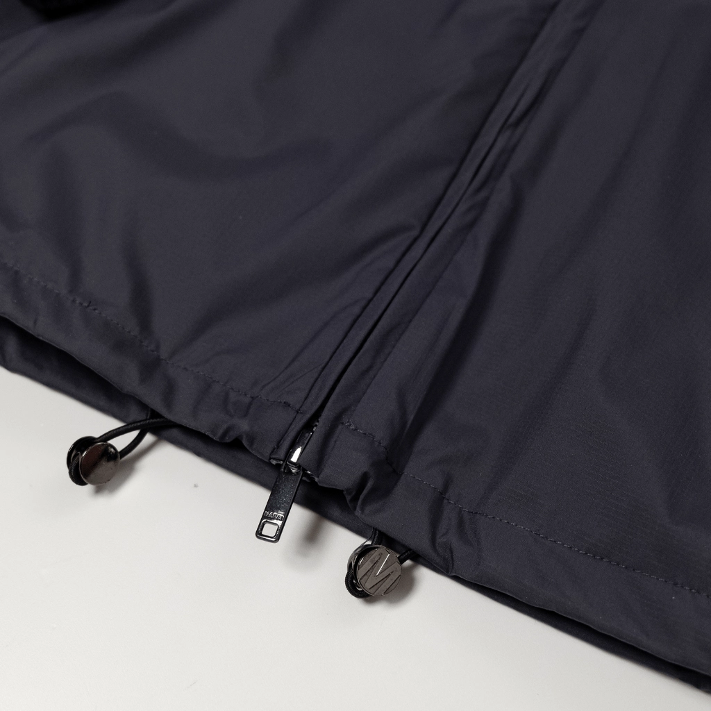 Layer Smart Wilderness Marai Ripstop Nylon Windbreaker Jacket Men