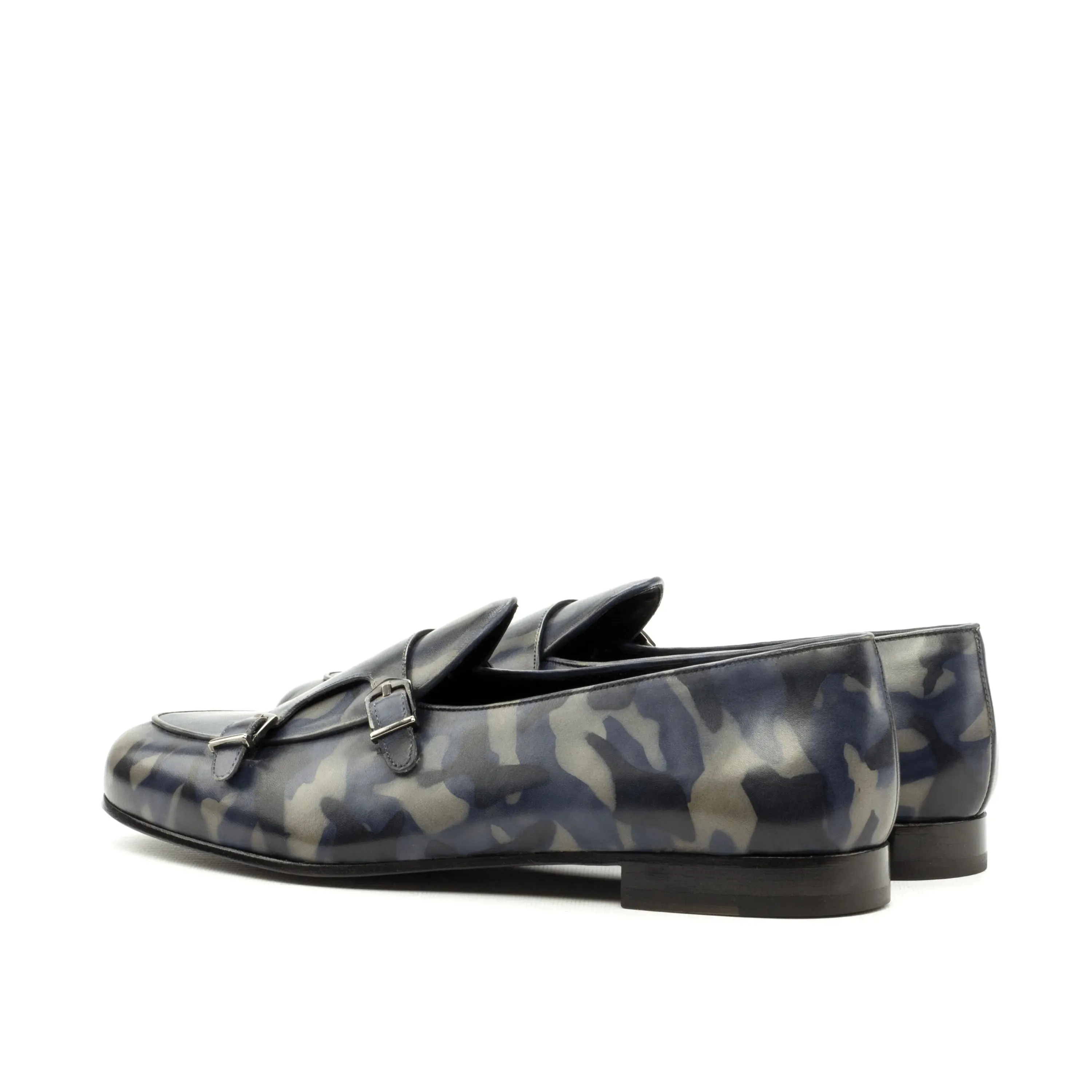 Pyyros Patina Belgian Monk Slipper