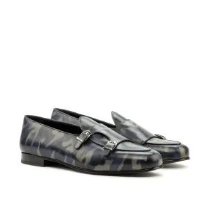 Pyyros Patina Belgian Monk Slipper