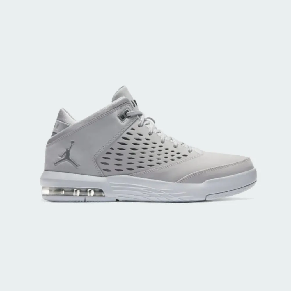 All Day Comfort running for balance shoes Jordan Flight Origin 4 Men's Grey Basketball Shoes 921196 005