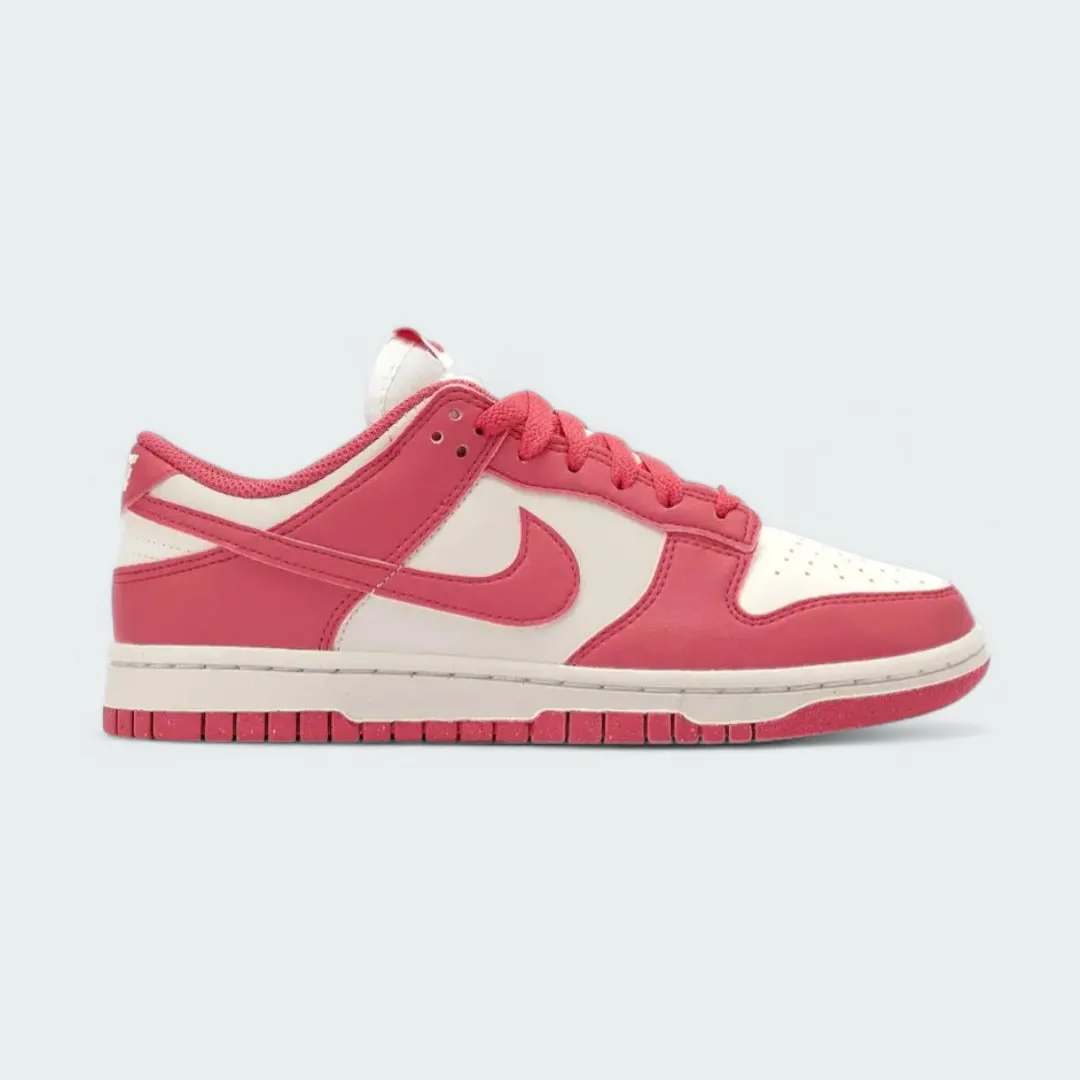 removable - insole - convenience - replaceability shoes Nike Dunk Low Next Nature Women's Pink Trainers DD1873 600