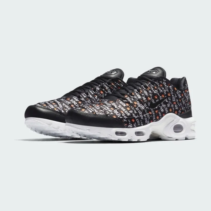 Breathable - panel Nike Air Max Plus SE Women's 862201 007