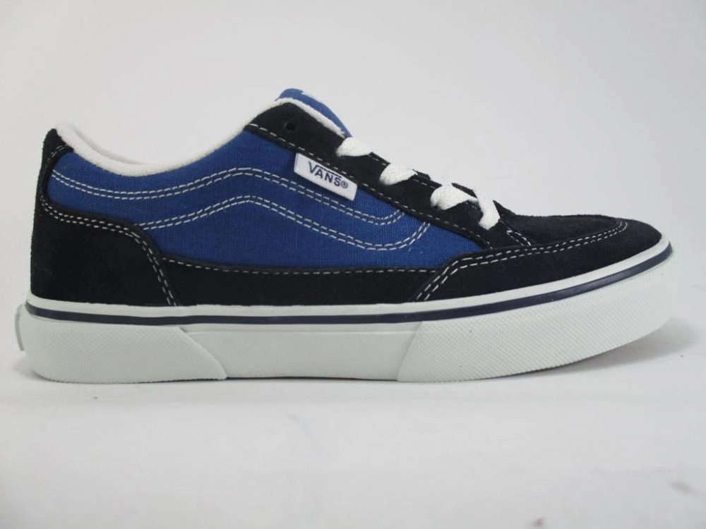 road - running Phylon Midsole Vans scarpa da skateboard da bambino Baxter VN0DT04G3 blu