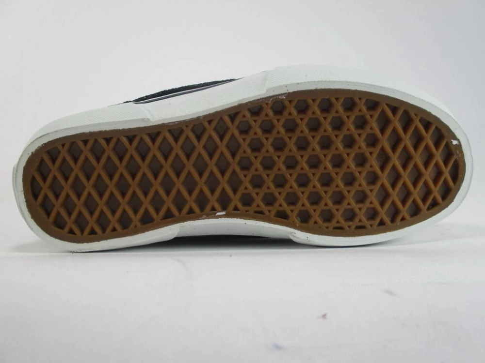 running for a way to stay involved in sports Vans scarpa da skateboard da bambino Baxter VN0DT04G3 blu