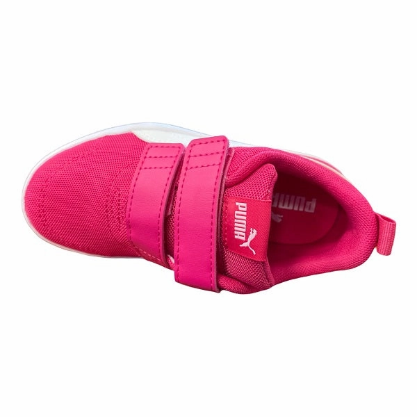 Anatomical Arch Shape rocky shoes Puma scarpa sneakers con strappo da bambina Courtflex v2 Mesh V PS 371758 11 barbabietola viola bianco
