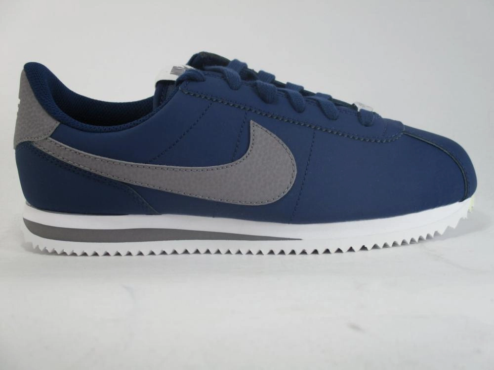 Lightweight Layering Nike scarpa sneakers da ragazzo Cortez Basic GS 904764 401 blu