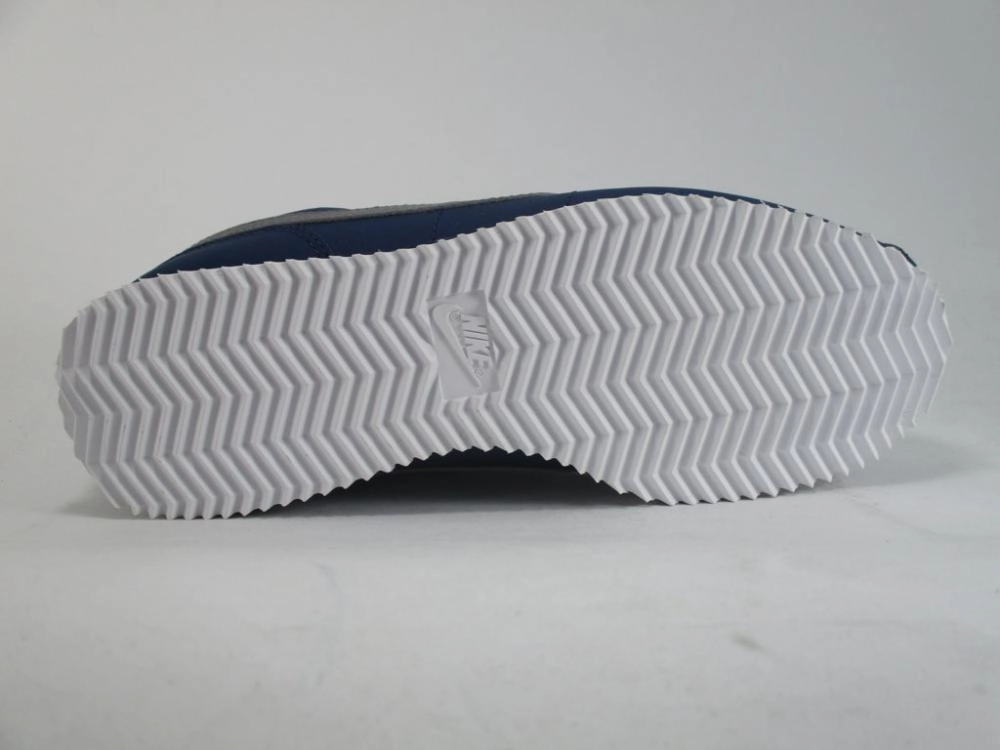 Nike scarpa sneakers da ragazzo Cortez Basic GS 904764 401 blu Nike React