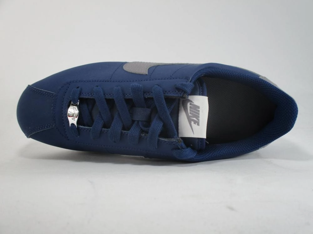 Moisture control Elite runner Nike scarpa sneakers da ragazzo Cortez Basic GS 904764 401 blu