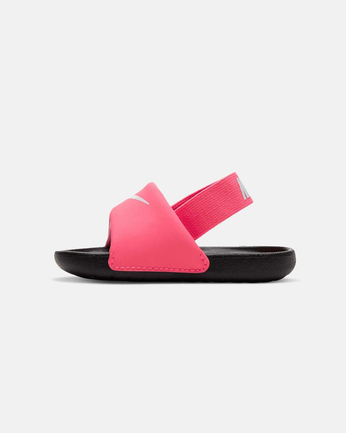 Nike Kids' Infant Kawa Slide Digital Pink/White Outdoor Training