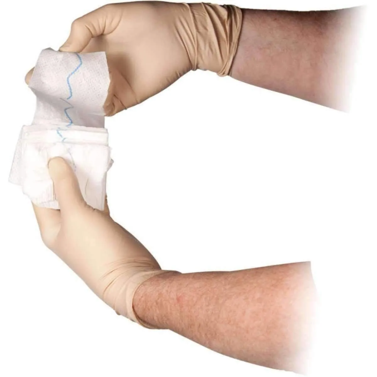 Quickclot Combat Gauze Hemostatic Dressing