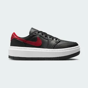 running for a challenge Air Jordan 1 Elevate Low Women's Black Trainers DH7004 061