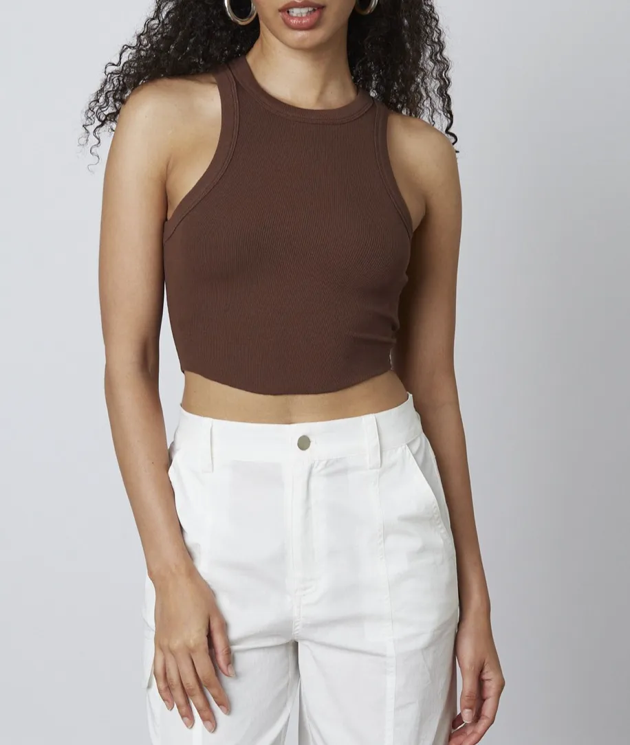 Racerback Tank Top