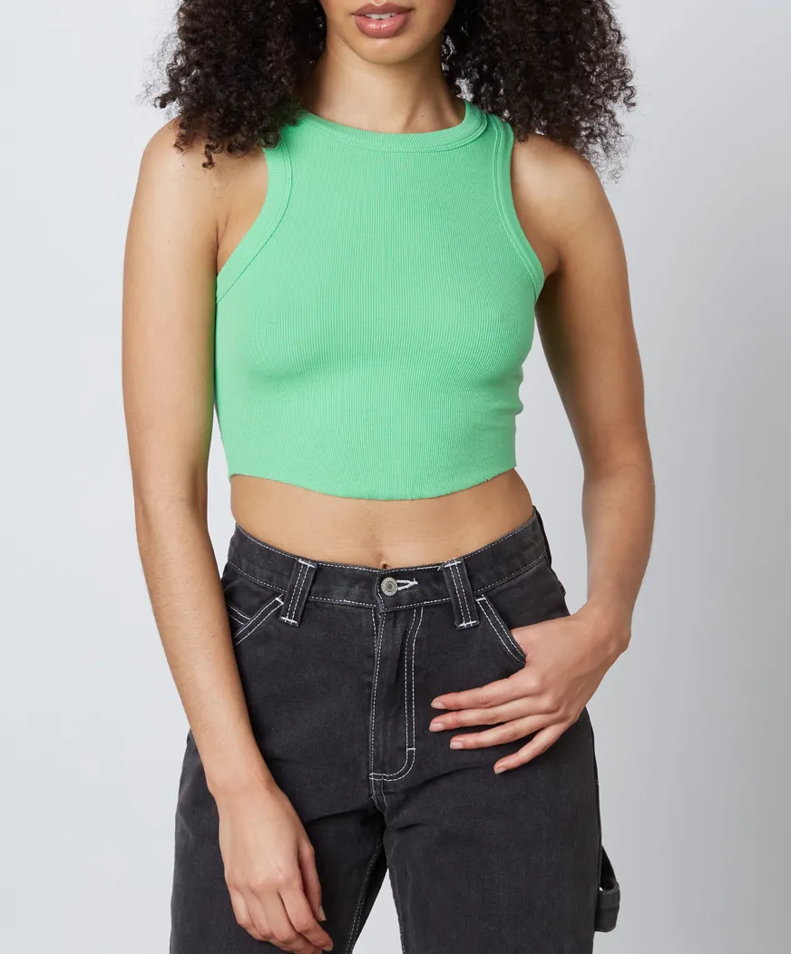 Racerback Tank Top