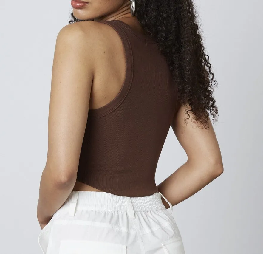 Racerback Tank Top