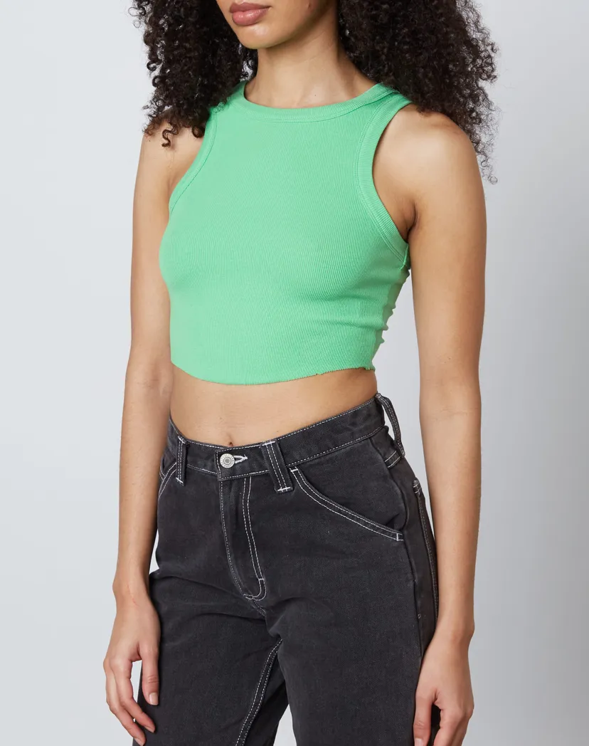 Racerback Tank Top