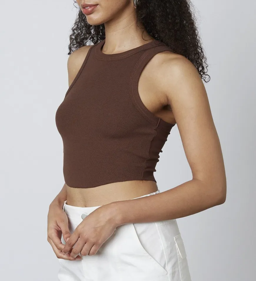 Racerback Tank Top